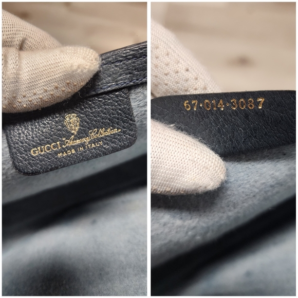 Auth Gucci GG Ophedia Clutch to Crossbody - Picture 6 of 11